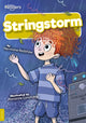 Book cover of: Stringstorm. By: Hermione Redshaw; Marianne Constable