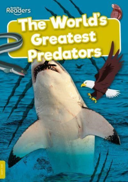 The World's Greatest Predators 9781801558150 Mignonne Gunasekara
