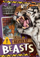 Book cover of: Beaten by Beasts. By: Charis Mather; Drue Rintoul