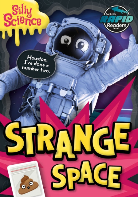 Book cover of: Strange Space. By: Robin Twiddy; Amy Li