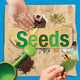 Book cover of: Seeds. By: Steffi Cavell-Clarke; Danielle Webster-J
