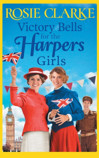Victory Bells For The Harpers Girls