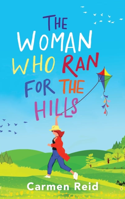 The Woman Who Ran For The Hills