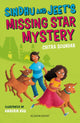 Book cover of: Sindhu and Jeet's Missing Star Mystery: A Bloomsbury Reader. By: Chitra Soundar