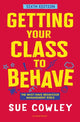 Book cover of: Getting Your Class to Behave