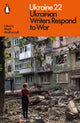 Book cover of: Ukraine 22. By: Mark Andryczyk