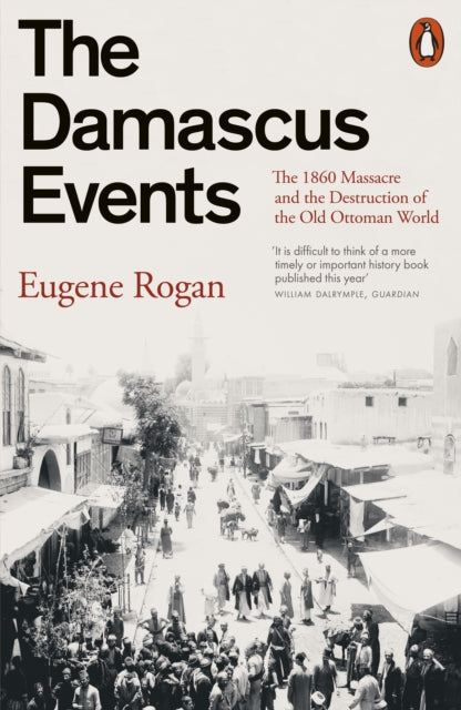 Book cover of: Damascus Events