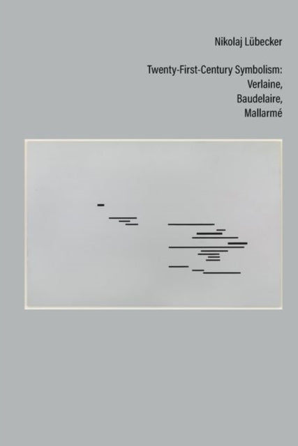 Book cover of: Twenty-First-Century Symbolism. By: Nikolaj Lübecker