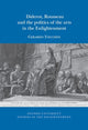 Book cover of: Diderot, Rousseau and the politics of the Arts in the Enlightenment. By: Gerardo Tocchini