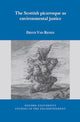 Book cover of: Scottish picaresque as environmental justice. By: Denys Van Renen