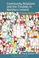 Book cover of: Community Relations and the Troubles in Northern Ireland. By: Joana Etchart