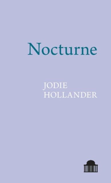 Book cover of: Nocturne. By: Jodie Hollander