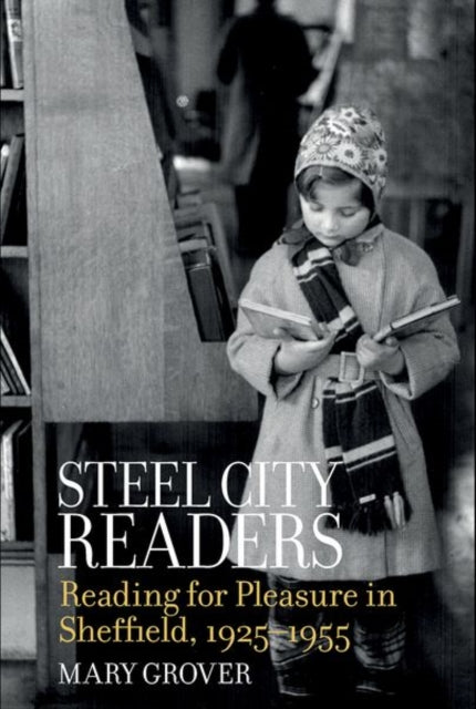 Book cover of: Steel City Readers. By: Mary Grover