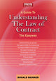 Book cover of: Guide to Understanding the Law of Contract. By: Ronald Skinner