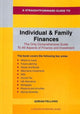 Book cover of: Straightforward Guide to Individual and Family Finances. By: Adrian Fellows
