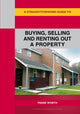 Book cover of: Straightforward Guide to Buying, Selling and Renting out a P roperty. By: Frank Worth