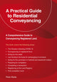 Book cover of: Practical Guide to Residential Conveyancing. By: Peter Wade