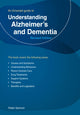 Book cover of: Understanding Alzheimer's and Dementia. By: Ralph Spencer