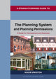 Book cover of: Planning System and Planning Permissions - 2024. By: Roger Sproston