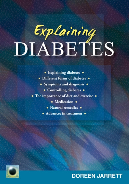 Book cover of: Emerald Guide to Explaining Diabetes. By: Doreen Jarrett