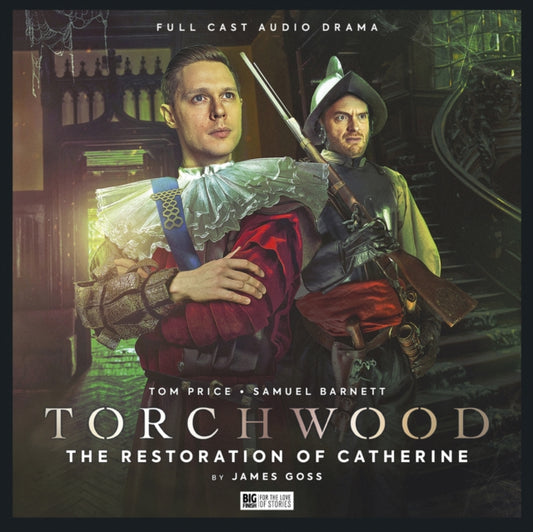 Book cover of: Torchwood #84: The Restoration of Catherine