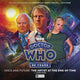 Book cover of: Doctor Who: Once and Future - The Artist at the End of Time