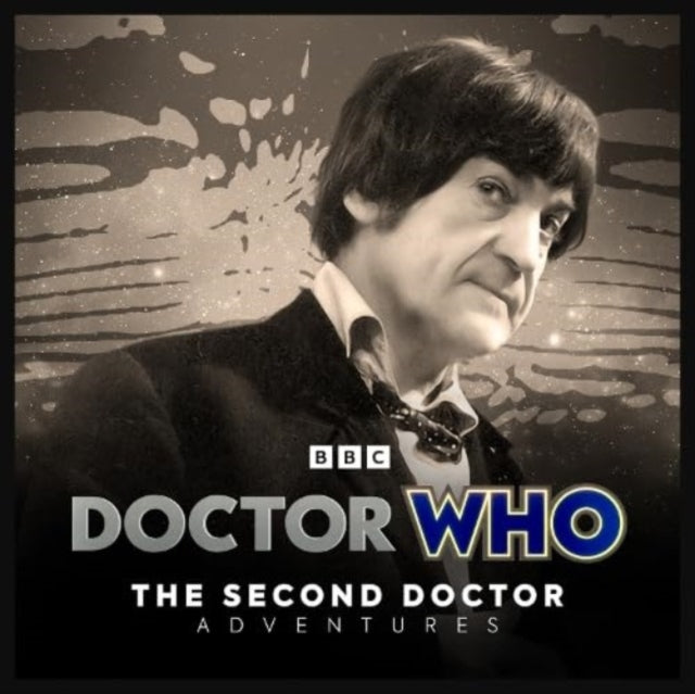 Book cover of: Doctor Who: The Second Doctor Adventures: 2024
