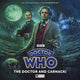 Book cover of: Doctor Who - The Seventh Doctor Adventures - The Doctor and Carnacki