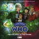 Book cover of: Doctor Who: Sontarans vs Rutans - 1.2 The Children of the Future