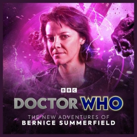 Book cover of: Doctor Who: The New Adventures of Bernice Summerfield Volume 8 - The Eternity Club 1