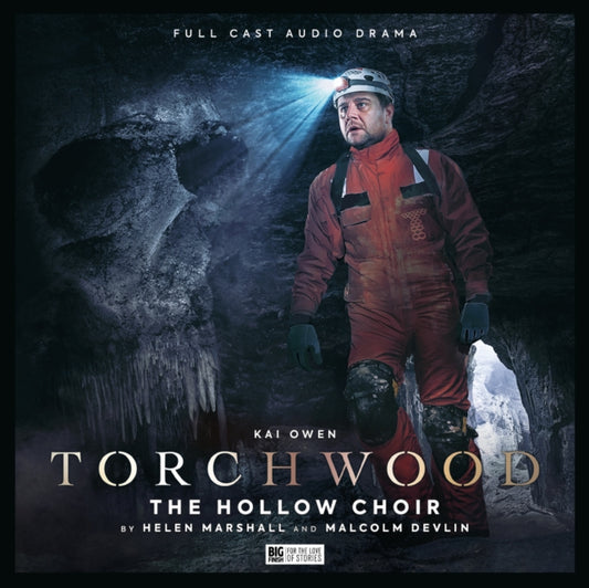 Book cover of: Torchwood #87: The Hollow Choir