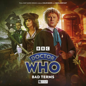 Doctor Who: The Sixth Doctor Adventures