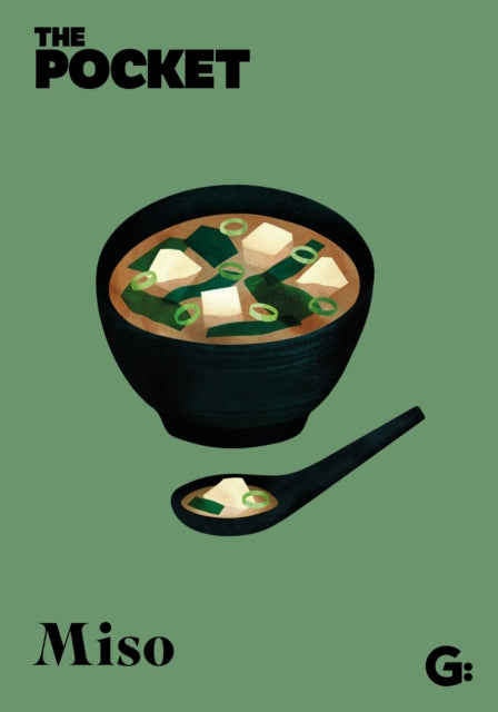 Book cover of: The Pocket Miso