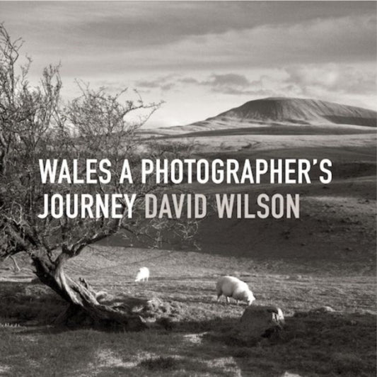 Book cover of: Wales - A Photographer's Journey. By: David Wilson