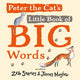 Book cover of: Peter the Cat's Little Book of Big Words. By: Zeb Soanes