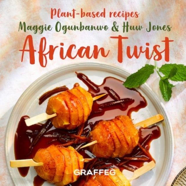 Book cover of: African Twist. By: Maggie Ogunbanwo