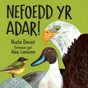 Nefoedd Yr Adar!