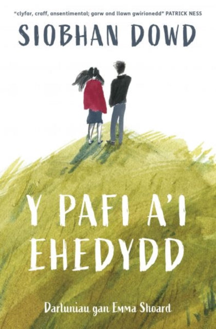 Y Pafi a?i Ehedydd 9781802587159 Siobhan Dowd