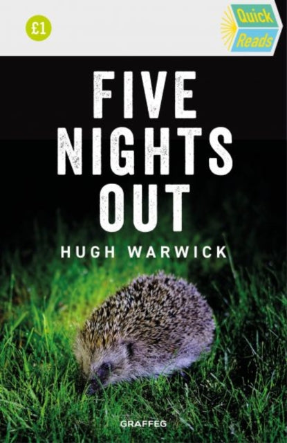 Book cover of: Five Nights Out