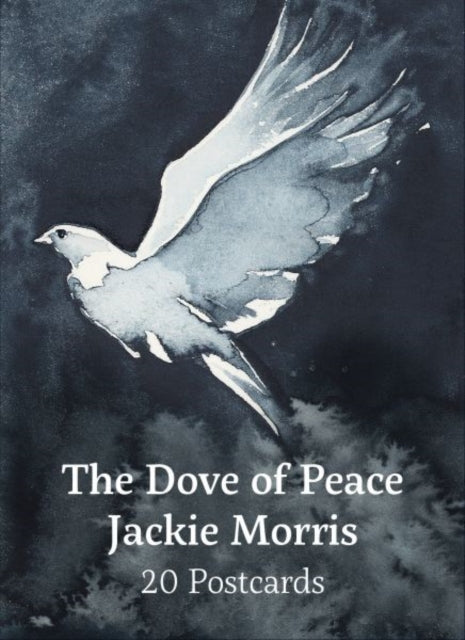 Book cover of: Dove of Peace Postcard Pack