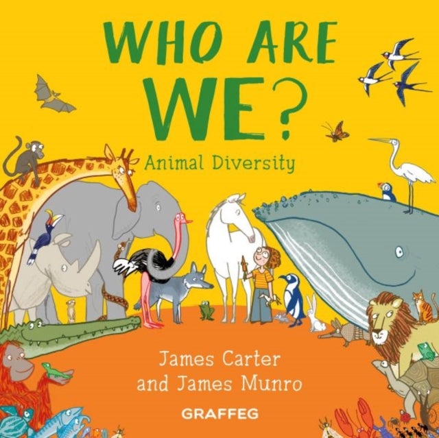 Book cover of: Who Are We?