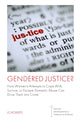Book cover of: Gendered Justice?
