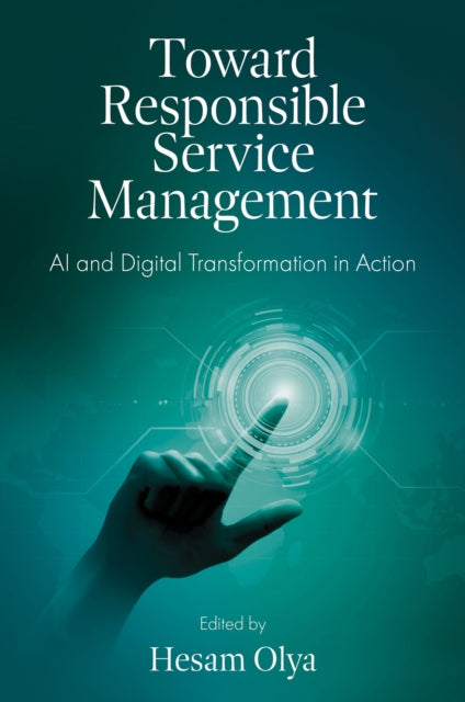 Book cover of: Toward Responsible Service Management