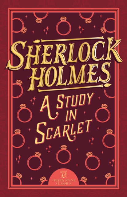 Sherlock Holmes: A Study in Scarlet 9781802631302 Arthur Conan Doyle