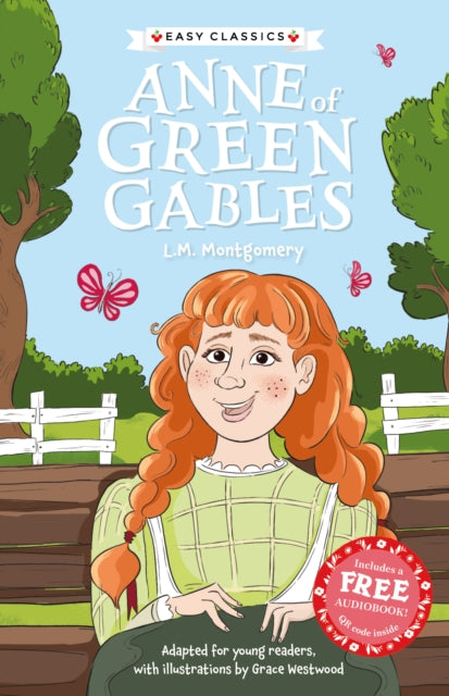 Children's Classics: Anne of Green Gables (Children's Easy Classics) 9781802631555 Gemma Barder