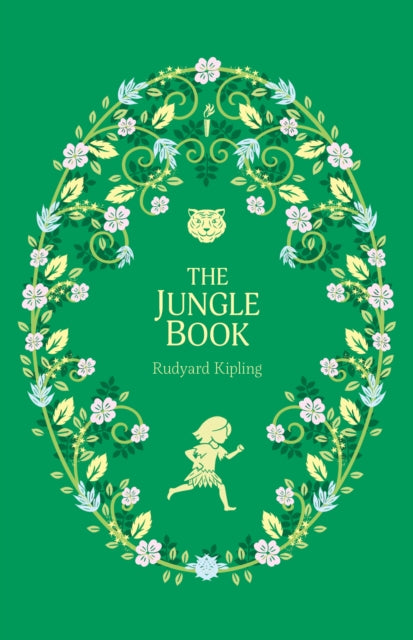 Jungle Book 9781802631777 Rudyard Kipling