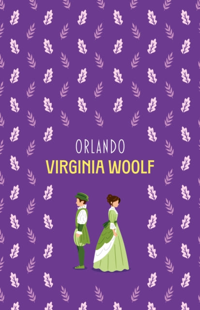 Orlando 9781802633832 Virginia Woolf
