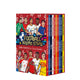 Book cover of: Football Rising Stars Volume 2: 10 Book Collection