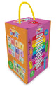 Book cover of: Case of Numberblocks