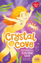 Book cover of: Casey and the Citrine Spell (Crystal Cove)